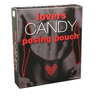 Tanga Masculino Candy Lovers 0