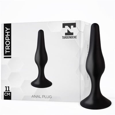 Plug Anal Trophy 11 cm 0