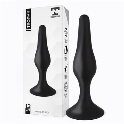 Plug Anal Trophy 13 cm 0