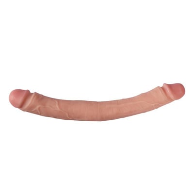 Dildo Doble Elvis S 30 cm 2