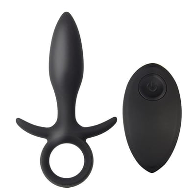 Lance Plug Anal Control Remoto 3