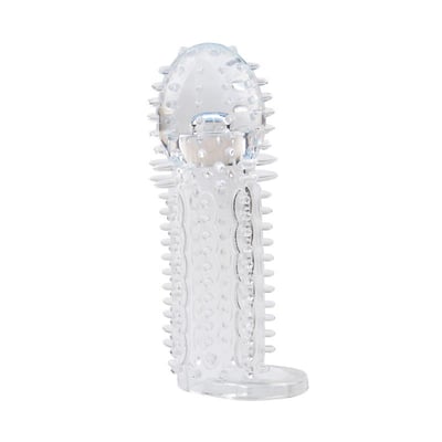 Funda para el Pene Texturizada Nubby 5