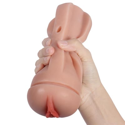 Masturabdor con Vibrador Tiny Man 7
