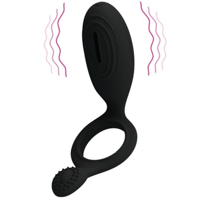 Anillo vibrador Ethel 9