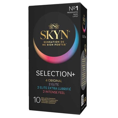 38 Manix Skyn Selection 9 Uds 1
