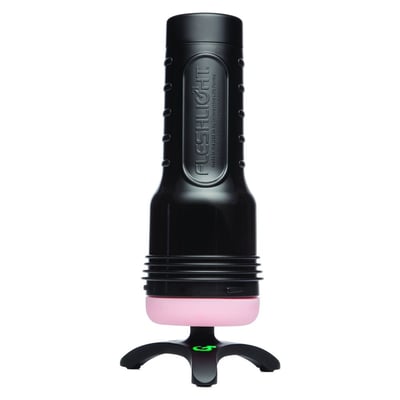 Fleshlight Soporte para calentar el masturbador simulando la temperatura de la chica, unos 40 º centígrados. Calentador: Sleeve Warmer