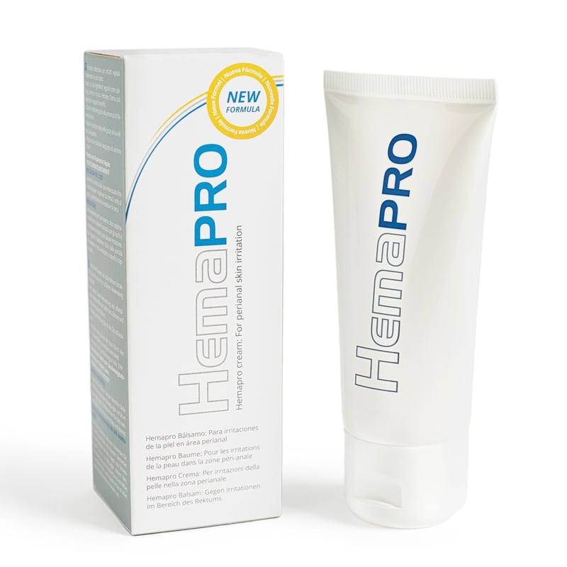 500Cosmetics Hemapro Cream Tratamiento Para Hemorroides