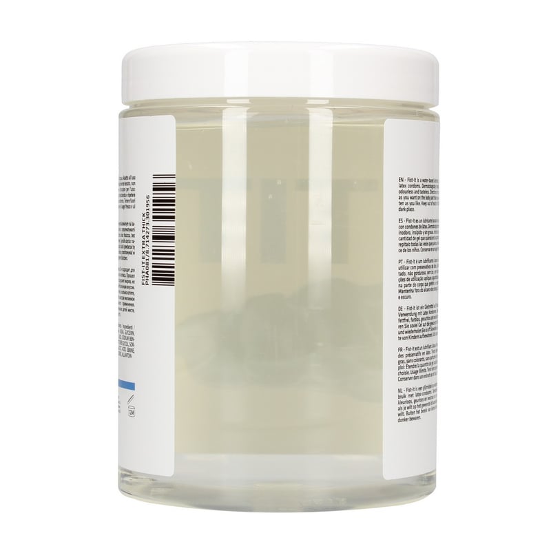 FIST IT extra thick 1000ML 0