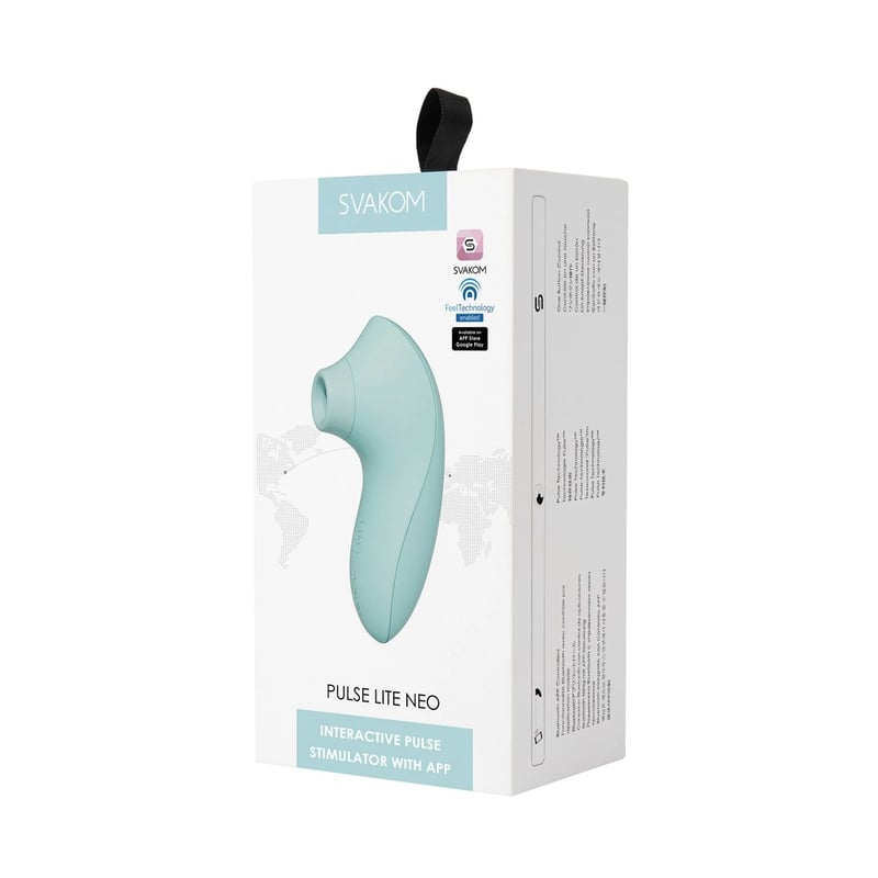 Succionador Pulse Lite Mint 0