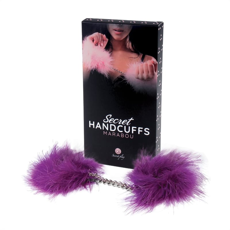 97 Esposas Marabú Morado 1