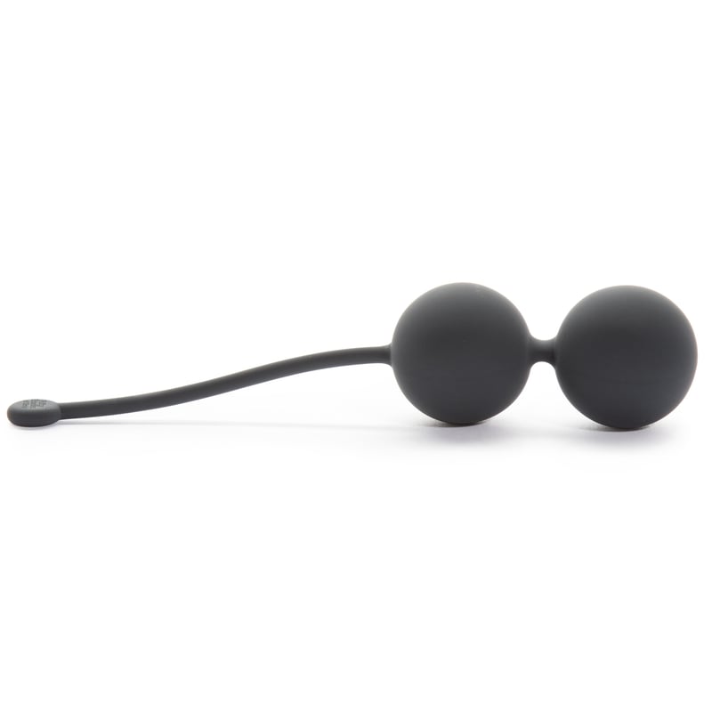 50 Sombras de Grey Bolas indicadas para combatir incontinencia urinaria, vaginismo o reforzar suelo pélvico. Tighten And Tense