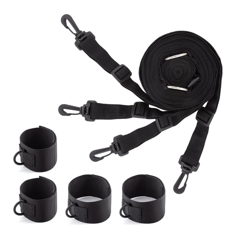 Kit Ataduras Cama Universal 0