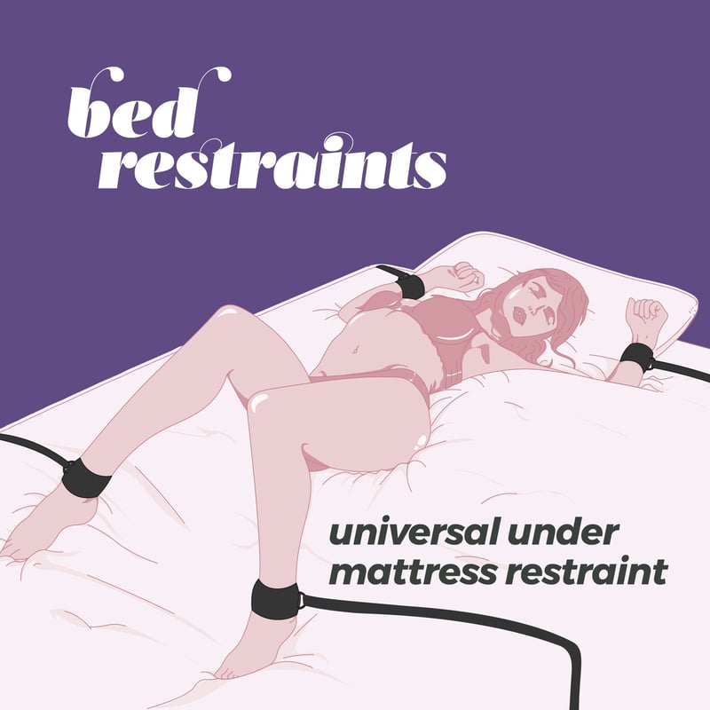 Kit Ataduras Cama Universal 0