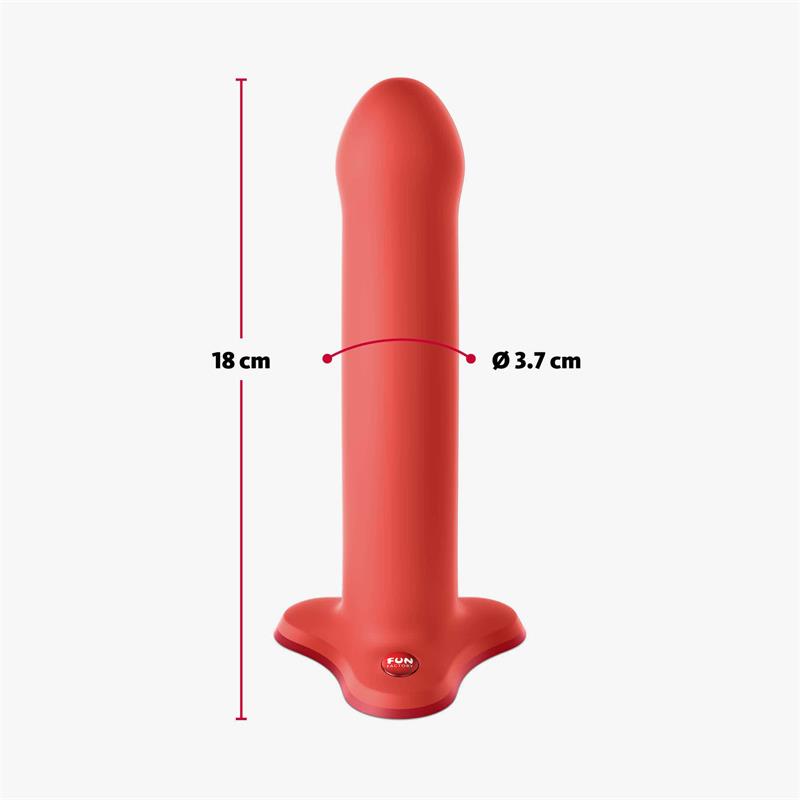 Dildo Magnum Coral 1