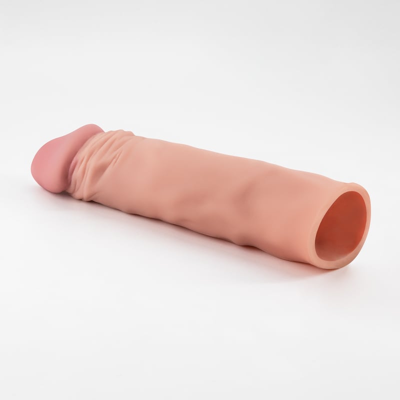 Funda Extensora Realística +5 cm 0