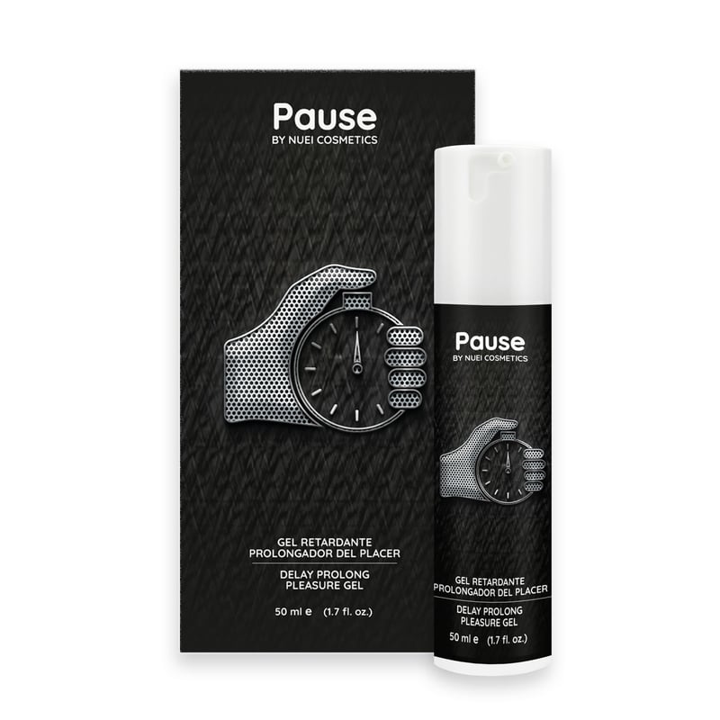 Gel Retardante Para El Pause 40 Ml 0