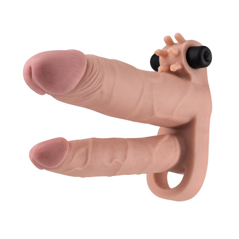 Funda con Bala Vibradora y Extensión Anal 6