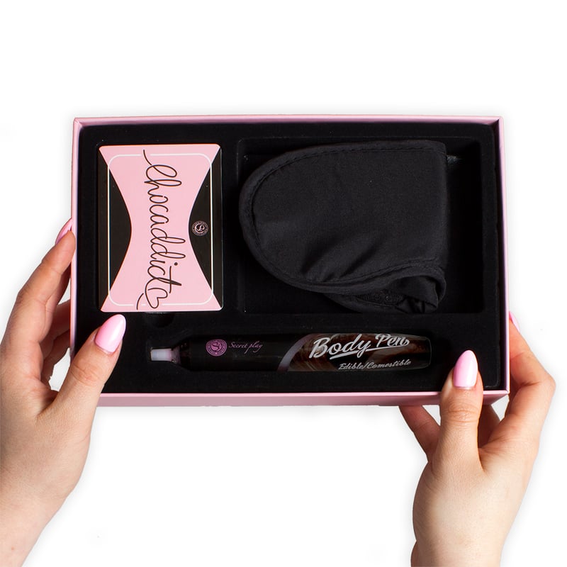 Juego de mesa chocolate 0