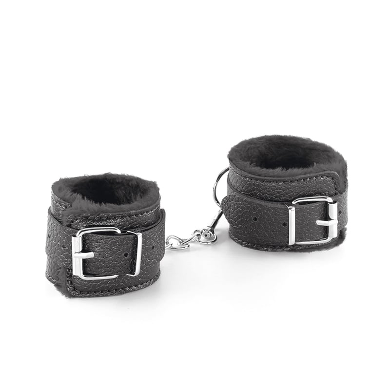 Kit 7 Piezas Bdsm Mai 75 Negro 0