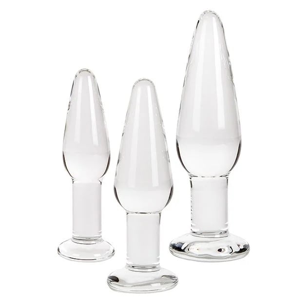 Kit plugs cristal Crystal Apollo 0