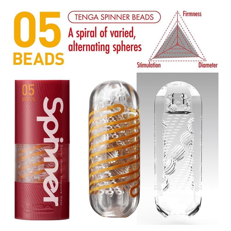 Spinner Beads 0