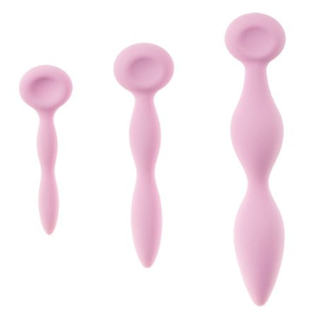 IntimrelaxKit 3 Dilatadores Vaginales 0