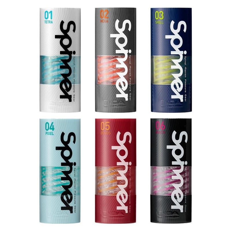 Spinner Beads 0