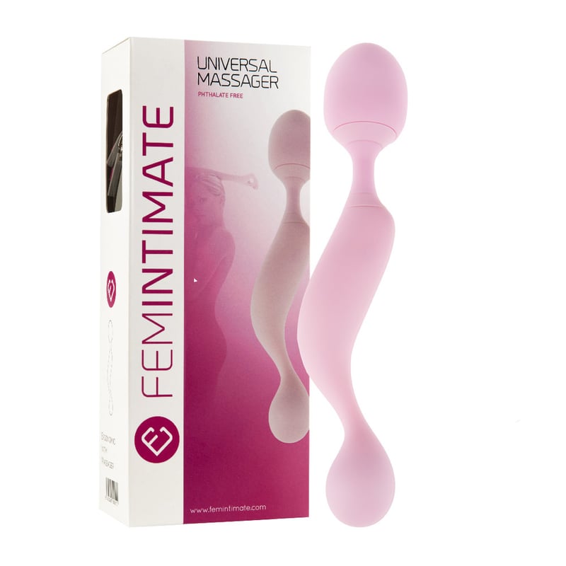 Universal Massagers Rosa  21 cm 0