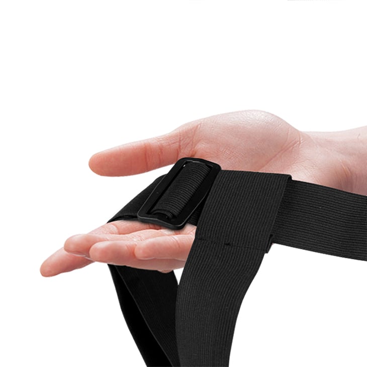 209 Strap-on con dildo 21.5 cm baile 1