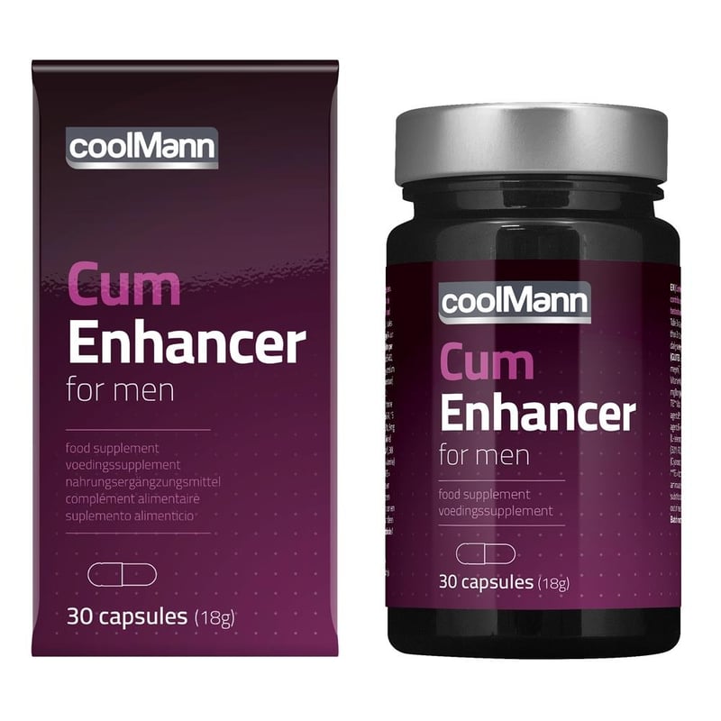 Coolman 30 cap