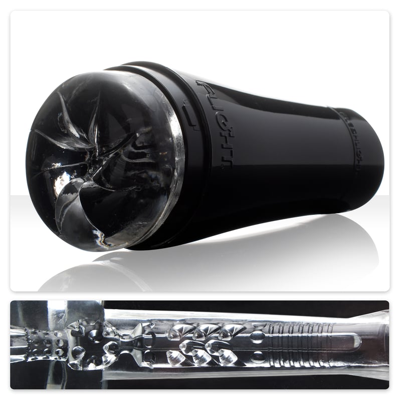 Fleshlight Flight de Fleshlight es una versión elegante, compacta y refinada del Juguete Sexual Masculino Número 1 del Mundo. Su estilizado y aerodinámico diseño, y su textura increíblemente placentera elevarán su erección a nuevas cotas. Flight