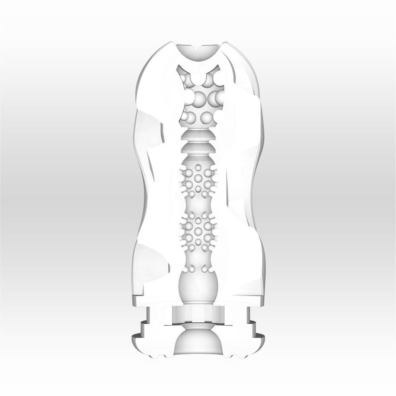 Tenga Escoge una de las 3 versiones. Higienico y reutilizable masturbador masculino, nueva estructura interna, obtén sensaciones impresionantes. Air Tech