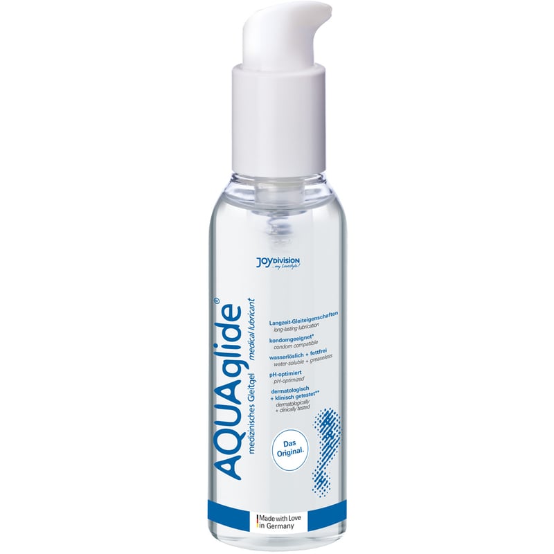 32 Aquaglide 125 ml con dosificador 1