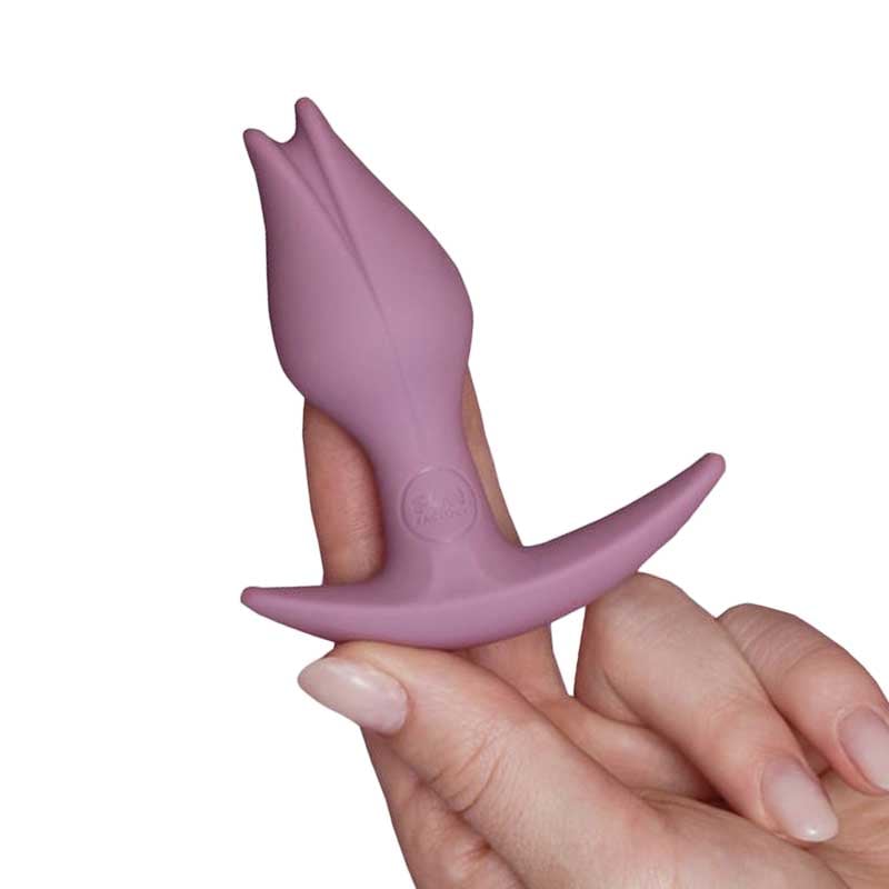 Plug Bootie Fem Rosa 4