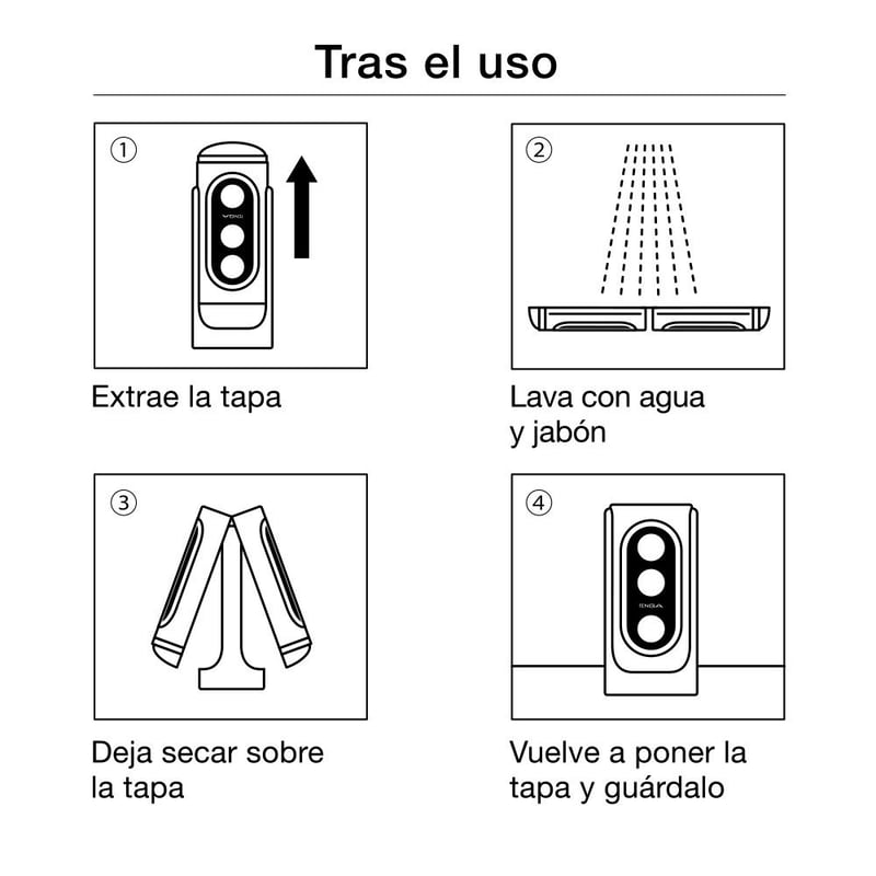 Tenga Flip Hole Black, un masturbador 2.0. El nuevo concepto llega de la mano de TENGA. Disfruta de hasta 7 fases distintas de sensaciones, dentro de 1 sólo CUP. Flip Hole Black