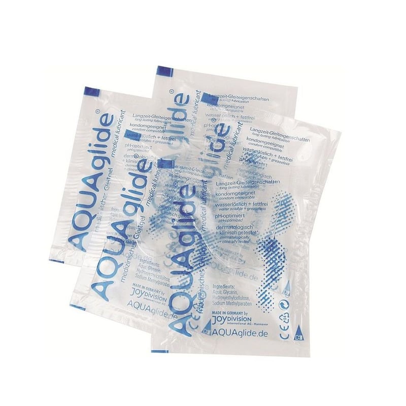 32 Aquaglide lubricante 1 monodosis 1
