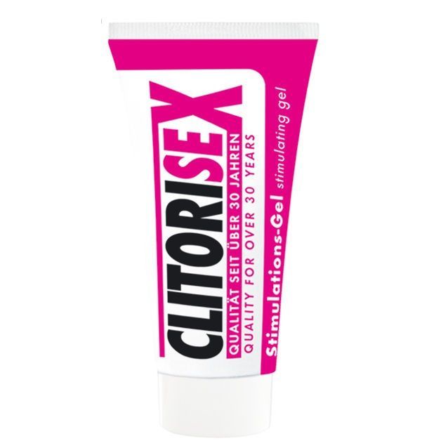 129 Clitorisex gel estimulante 25 ml 1