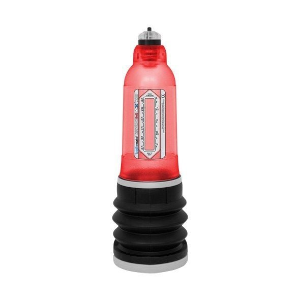 58 Bathmate hydromax x20 rojo 1