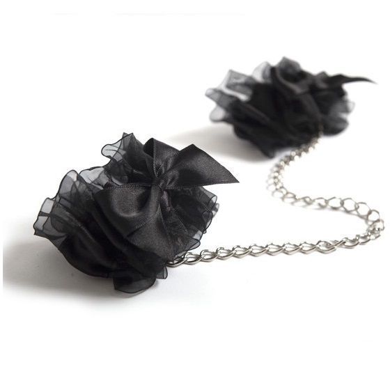 6 Frou frou esposas de organza 2