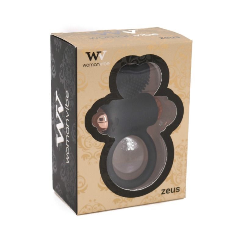 300 Anillo vibrador zeus 3