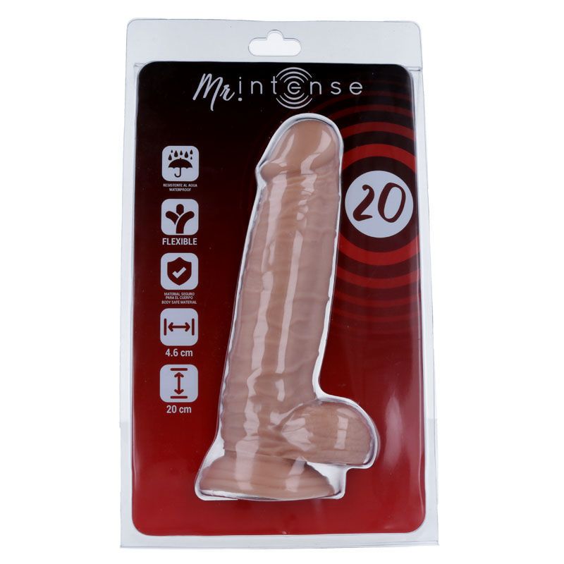 271 Mr intense 20 realistico 20 cm 1