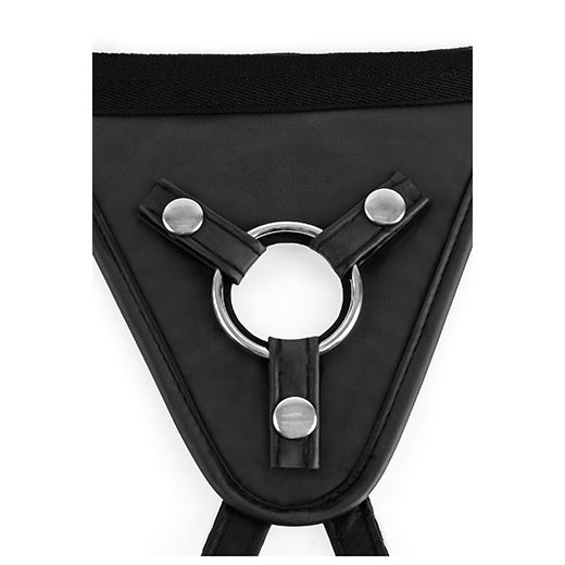 39 Arnés Fit negro 1