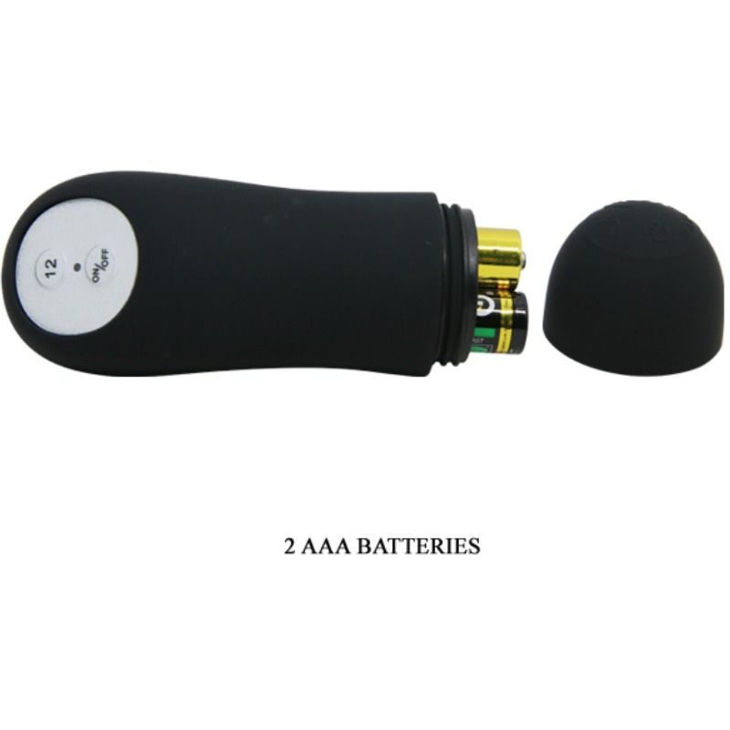 Disfruta del maravilloso placer de la estimulación anal con este plug de silicona con diseño en forma de pene
