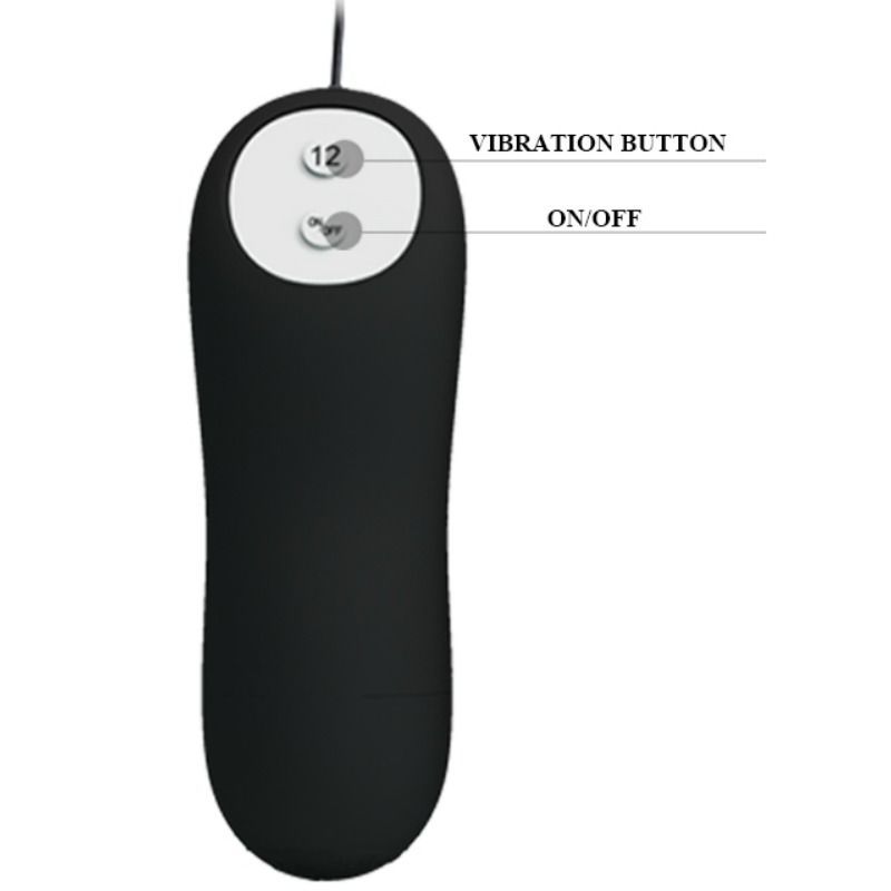 Disfruta del maravilloso placer de la estimulación anal con este plug de silicona con diseño en forma de ancla.