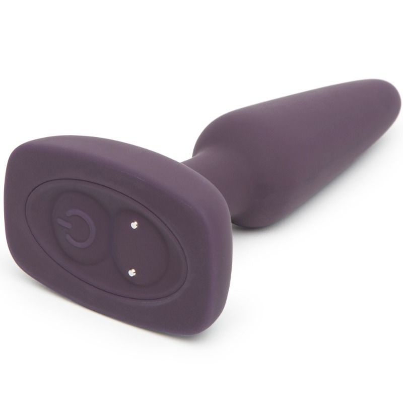 El Feel so alive es el plug vibrador de la Colección Cincuenta Sombras Liberadas