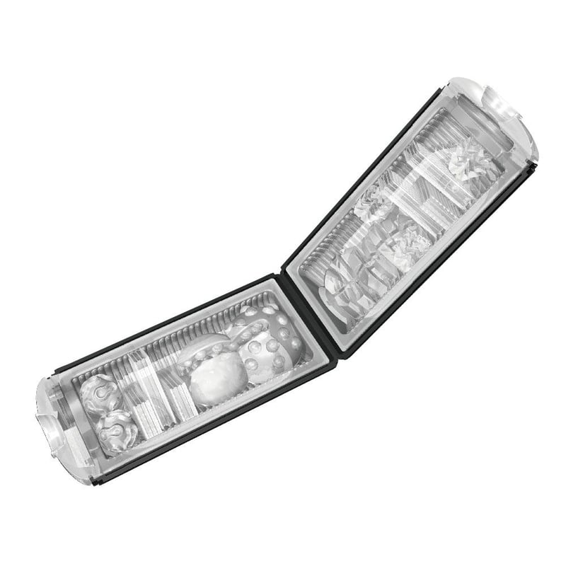 Tenga Flip Hole Black, un masturbador 2.0. El nuevo concepto llega de la mano de TENGA. Disfruta de hasta 7 fases distintas de sensaciones, dentro de 1 sólo CUP. Flip Hole Black