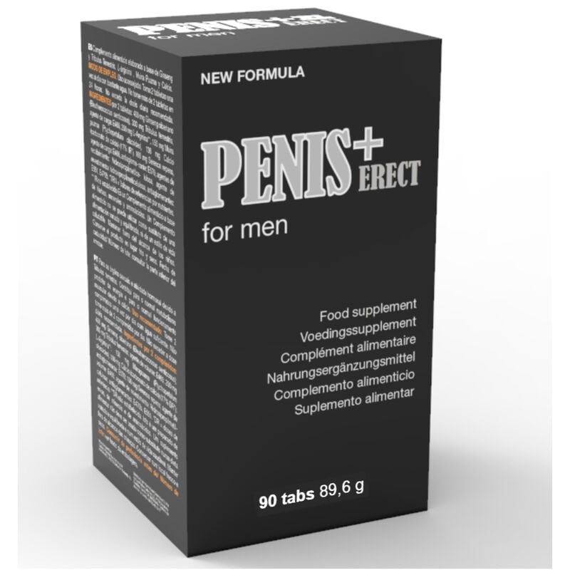 Cápsulas Penis Erect