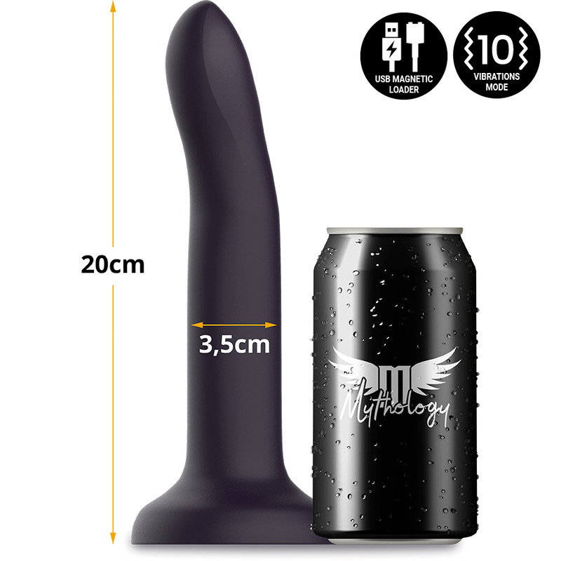Dildo vibrador Duman L 0