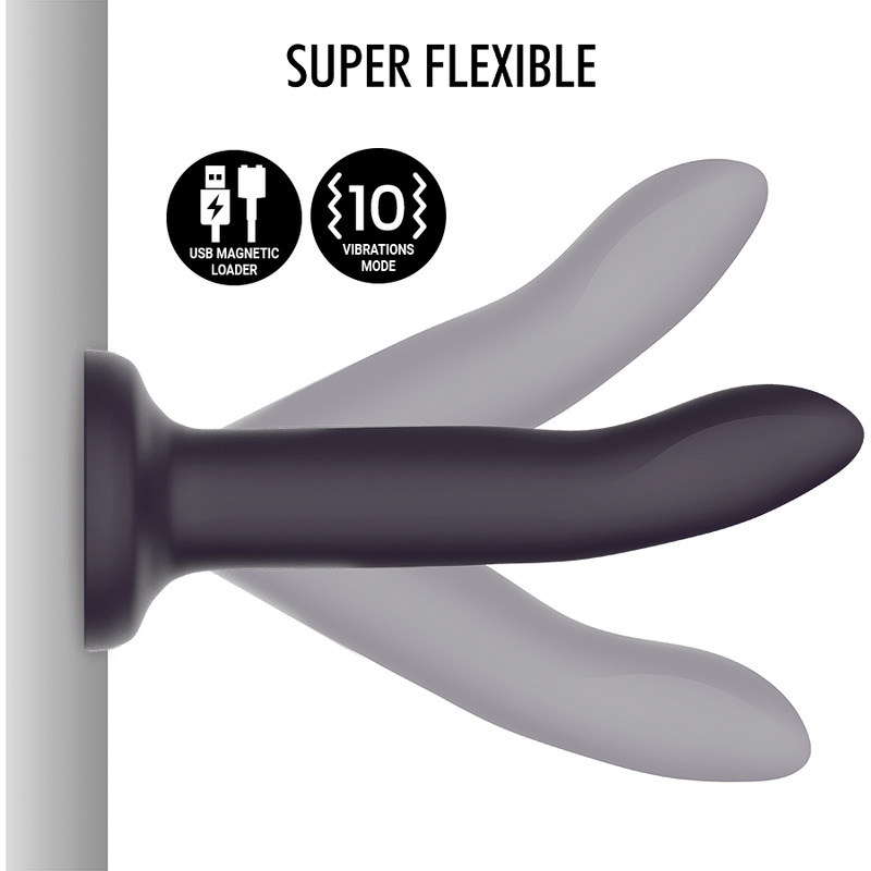 Dildo vibrador Duman L 0