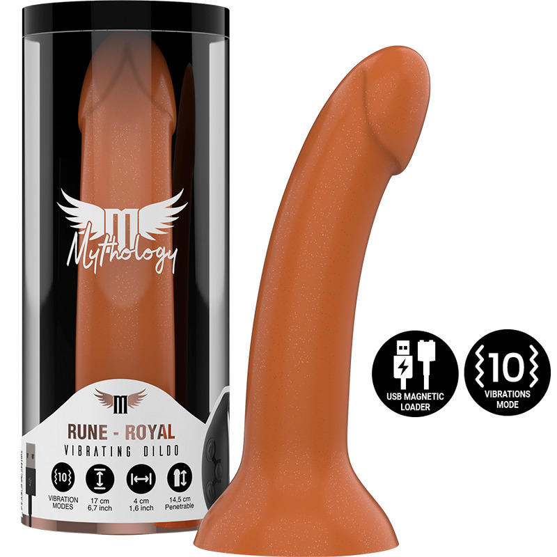 Vibrador Rune Royal 0
